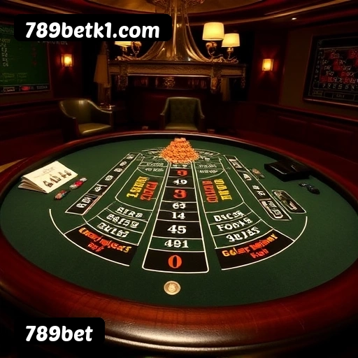 789bet São Paulo - Live Tables